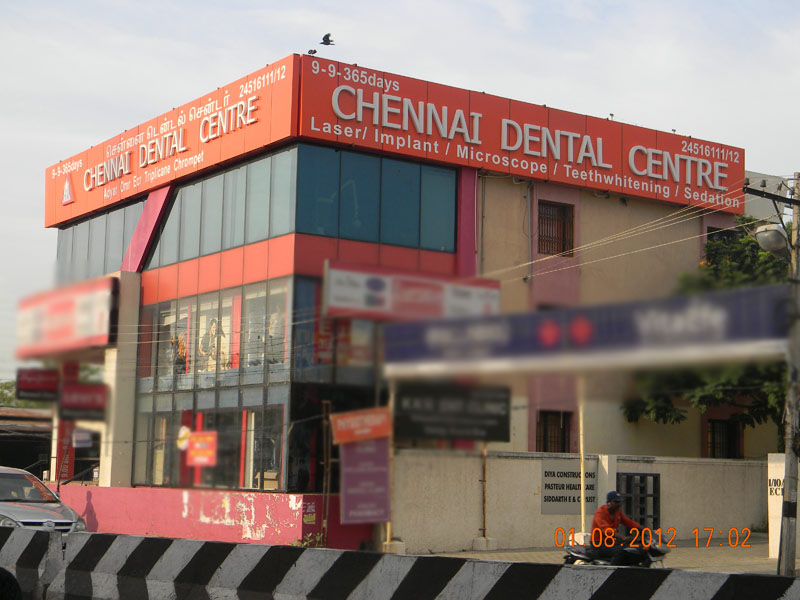 Best Dentist in chennai