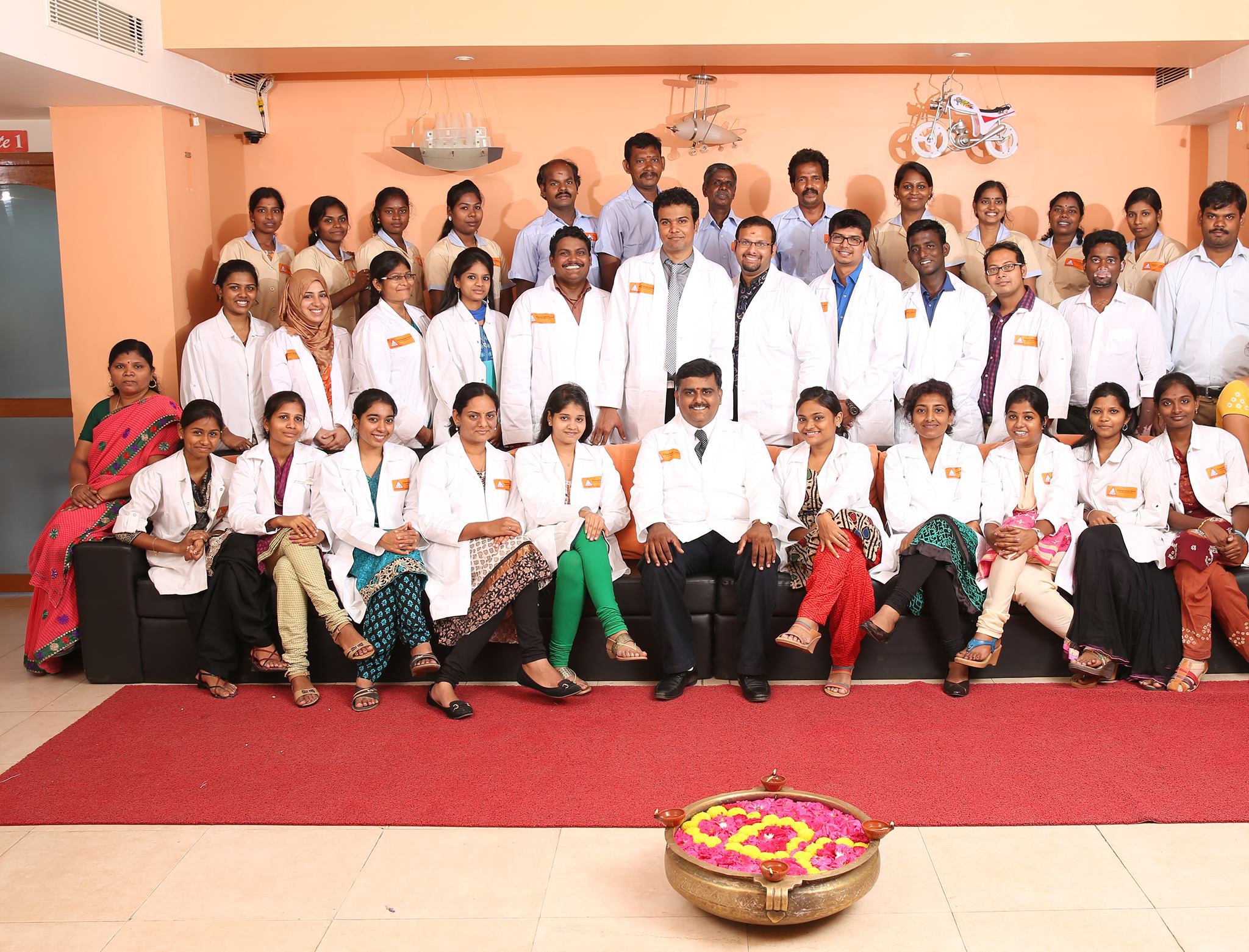 Best Dentist in chennai