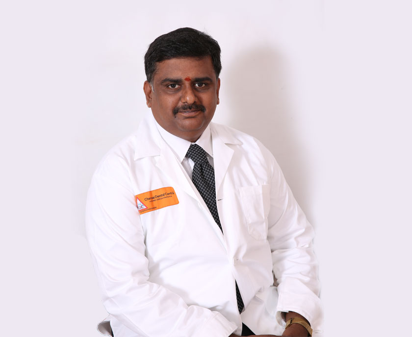 Best Dentist in chennai