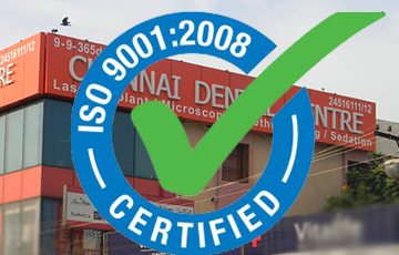 An Iso 9001-2008 certified centre