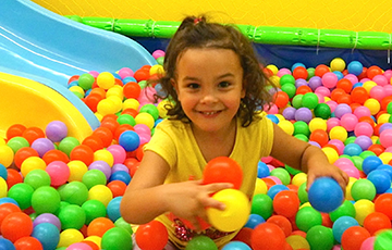 Kids play Area