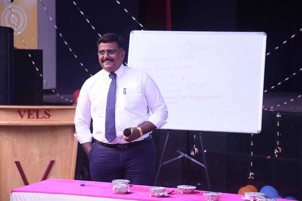 Dr DP Uma Magesh MDS Oral and Maxillofacial surgeon. Chennai Dental Centre