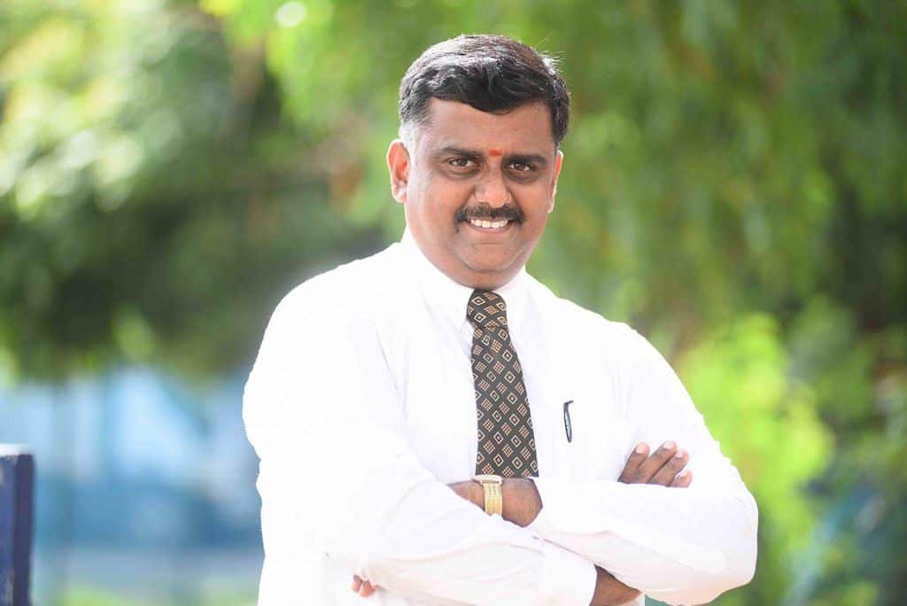 Dr DP Uma Magesh MDS Oral and Maxillofacial surgeon. Chennai Dental Centre