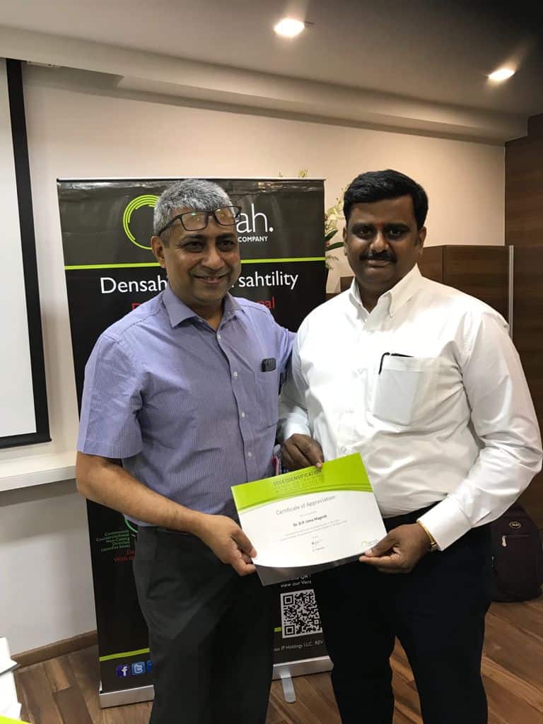 Dr DP Uma Magesh MDS Oral and Maxillofacial surgeon. Chennai Dental Centre